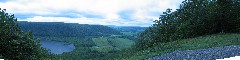 Onandaga Trail; Jump Off Jones Hill